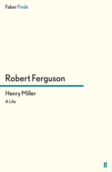 Produktbild: Henry Miller