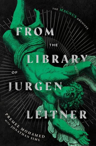 Produktbild: From the Library of Jurgen Leitner (The Magnus Archives)