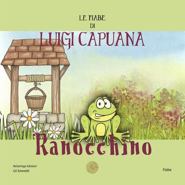 Produktbild: Ranocchino. Le fiabe di Luigi Capuana