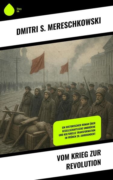 Produktbild: Vom Krieg zur Revolution