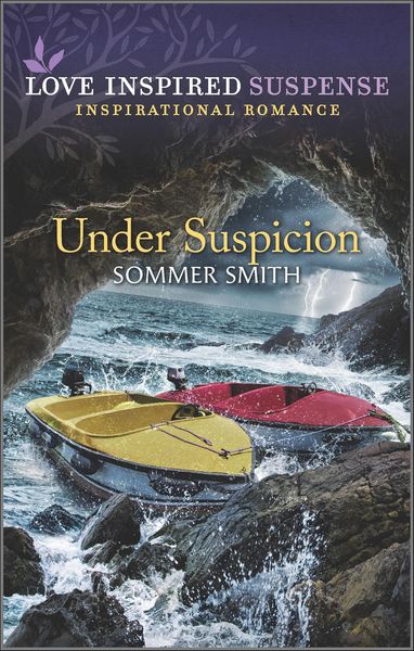 Produktbild: Under Suspicion