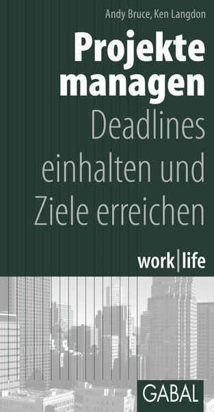 Produktbild: Projekte managen