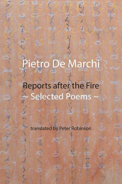 Produktbild: Reports after the Fire
