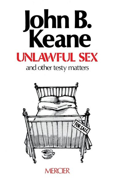 Produktbild: Unlawful Sex