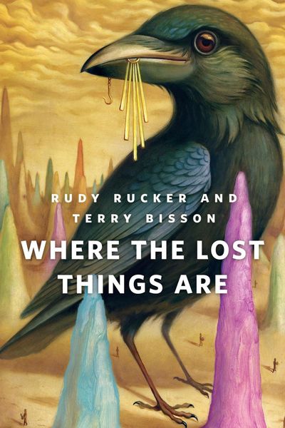 Produktbild: Where the Lost Things Are