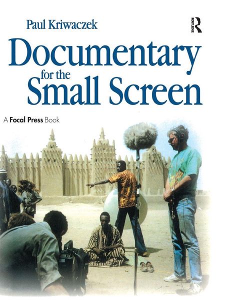 Produktbild: Documentary for the Small Screen