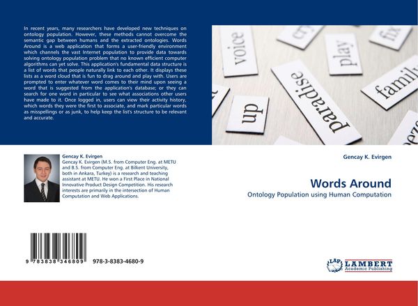 Produktbild: Words Around