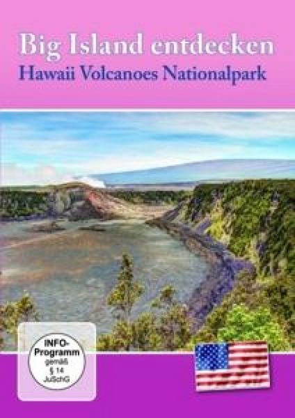 Produktbild: Big Island entdecken - Hawaii Volcanoes Nationalpa