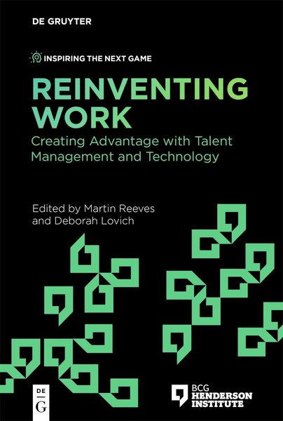 Produktbild: Reinventing Work
