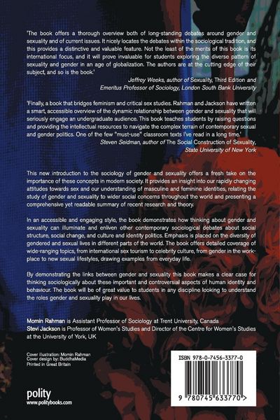 Produktbild: Gender and Sexuality