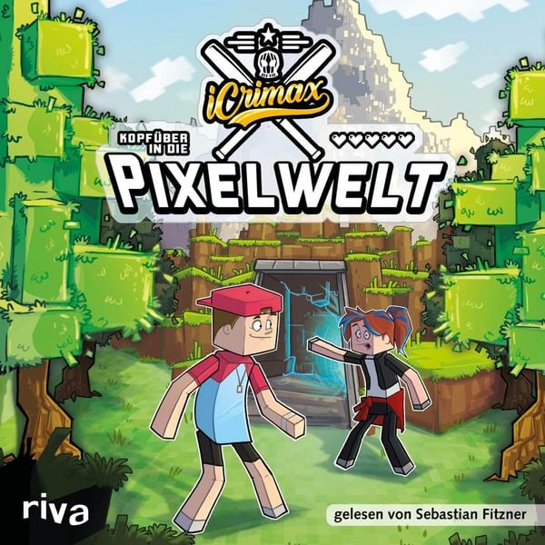 Produktbild: iCrimax: Kopf&uuml;ber in die Pixelwelt