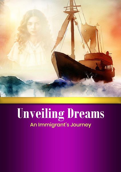 Produktbild: Unveiling Dreams: An Immigrant's Journey