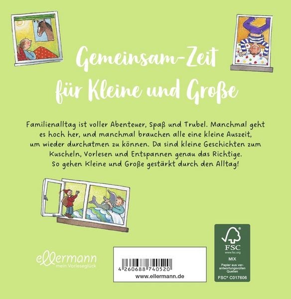 Produktbild: Kleine Familien-Pausen