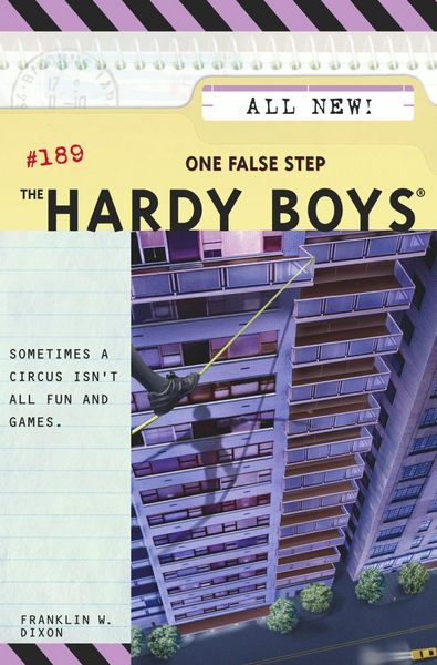 Produktbild: One False Step