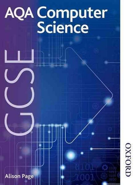 Produktbild: Aqa Gcse Computer Science Rev/