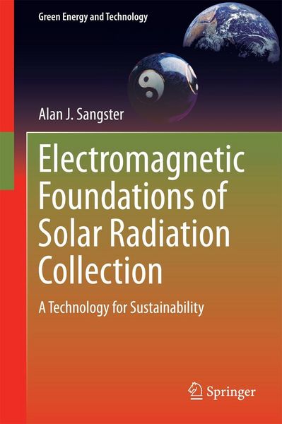Produktbild: Electromagnetic Foundations of Solar Radiation Collection