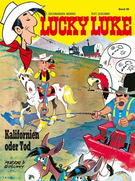 Produktbild: Lucky Luke 39