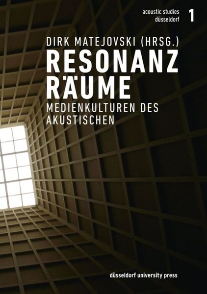 Produktbild: Resonanzr&auml;ume