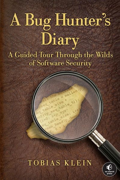 Produktbild: A Bug Hunter's Diary