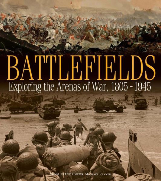 Produktbild: Battlefields