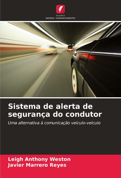 Produktbild: Sistema de alerta de seguran&ccedil;a do condutor