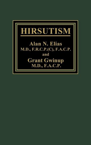 Produktbild: Hirsutism