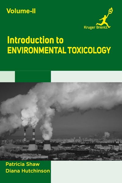 Produktbild: Introduction to Environmental Toxicology Vol 2