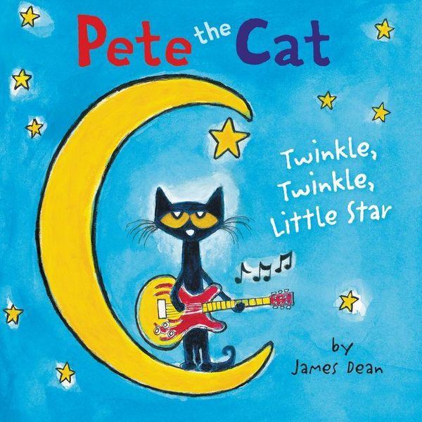 Produktbild: Pete the Cat: Twinkle, Twinkle, Little Star