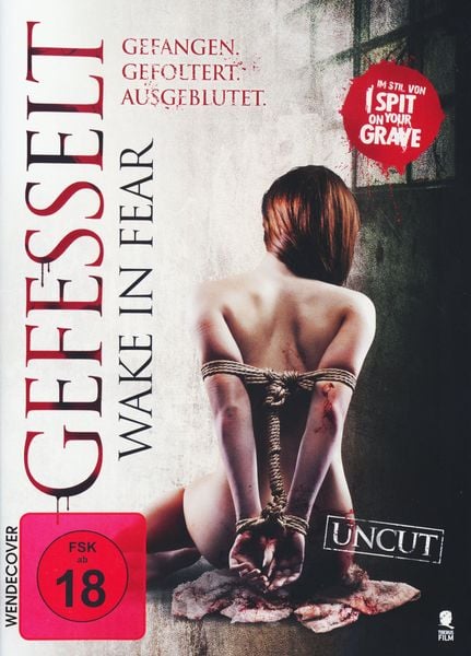 Produktbild: Gefesselt - Wake in Fear - Uncut