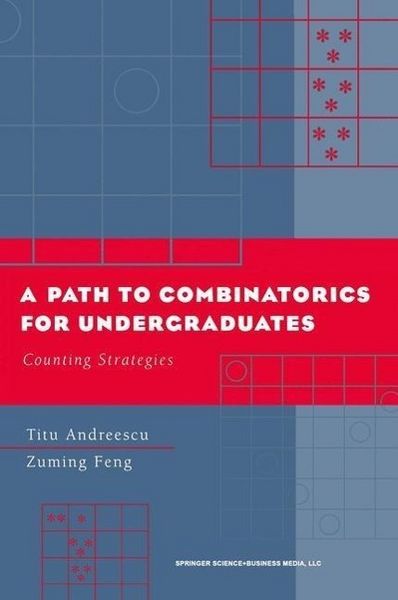 Produktbild: A Path to Combinatorics for Undergraduates