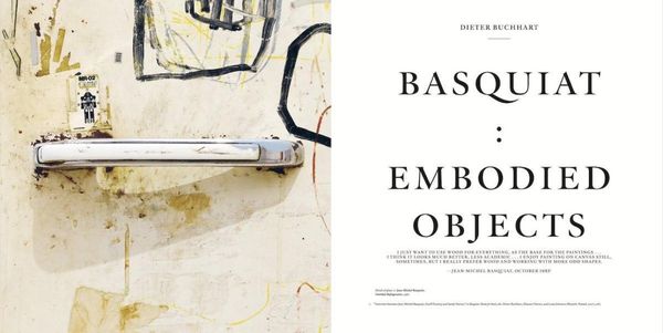 Produktbild: Jean-Michel Basquiat