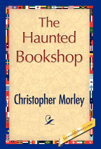 Produktbild: The Haunted Bookshop