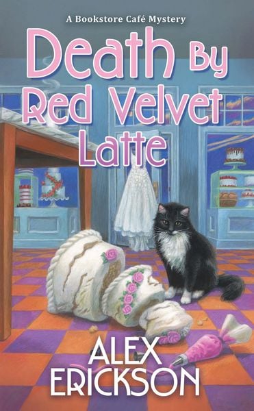 Produktbild: Death by Red Velvet Latte