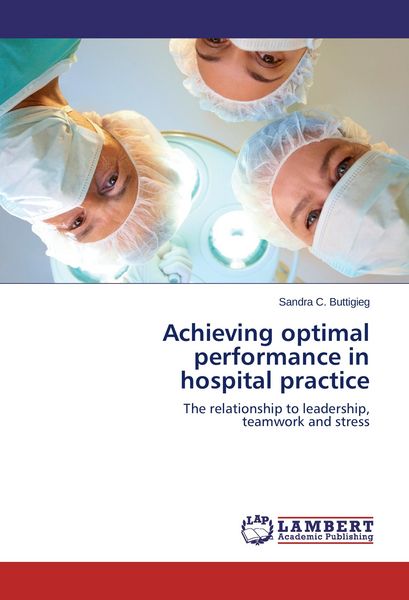 Produktbild: Achieving optimal performance in hospital practice