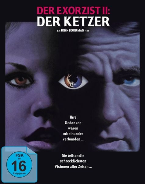 Exorzist 2: Der Ketzer - Mediabook [2 BRs]