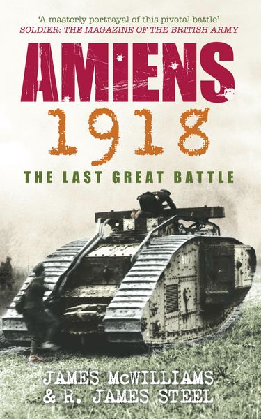 Produktbild: Amiens 1918