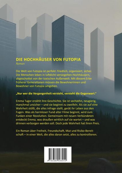 Produktbild: Die Hochh&auml;user von Futopia