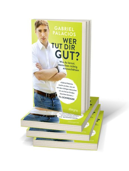 Produktbild: Wer tut dir gut?