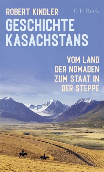 Produktbild: Geschichte Kasachstans