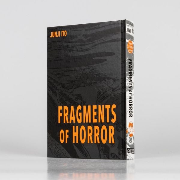 Produktbild: Fragments of Horror