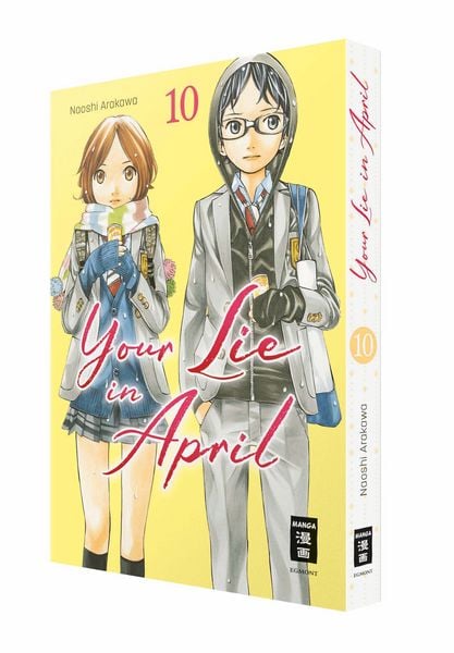 Produktbild: Your Lie in April 10
