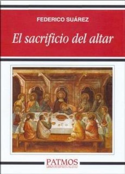 Produktbild: El sacrificio del altar