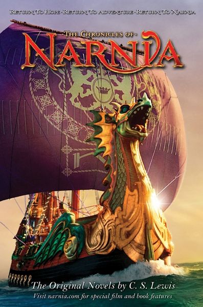 Produktbild: The Chronicles of Narnia