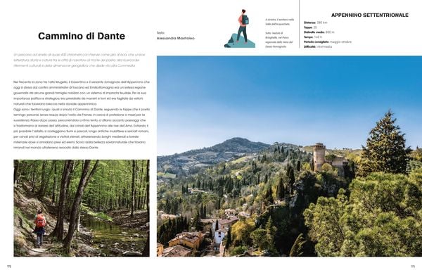 Produktbild: Wandern in Italien