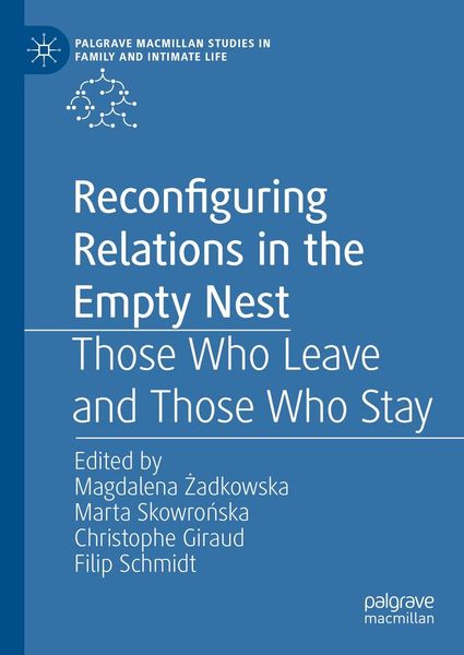 Produktbild: Reconfiguring Relations in the Empty Nest