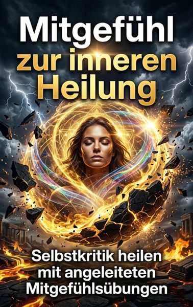 Produktbild: Mitgef&uuml;hl zur inneren Heilung