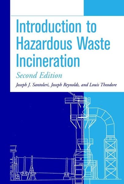Produktbild: Introduction to Hazardous Waste Incineration