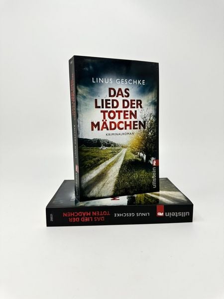 Produktbild: Das Lied der toten M&auml;dchen