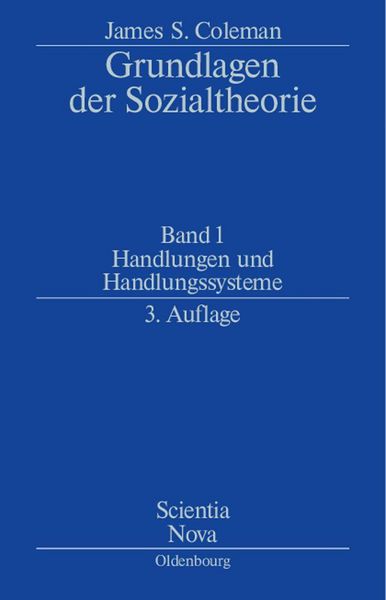 Produktbild: Handlungen und Handlungssysteme