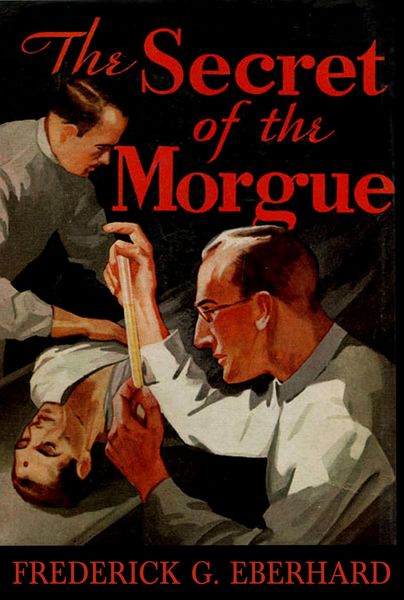 Produktbild: Secret of the Morgue